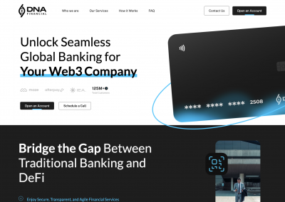 DNA Websites